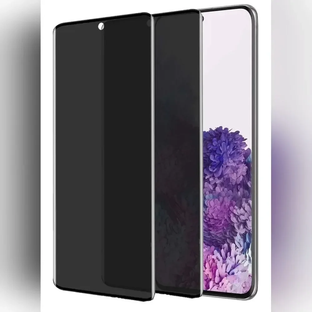 🔸️NIB 2 Pack Galaxy S20 Tempered Glass Screen Protectors
